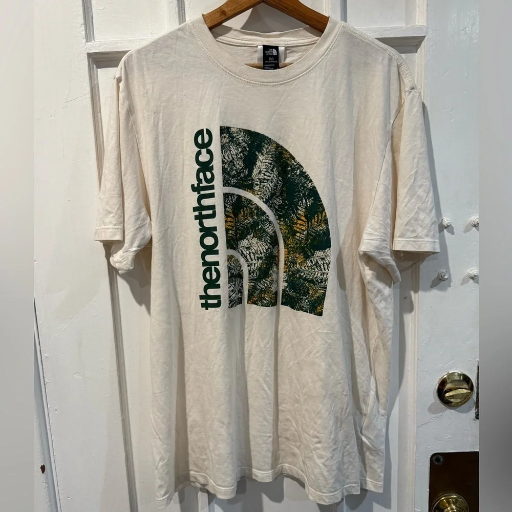 The North Face Off-White T-Shirt